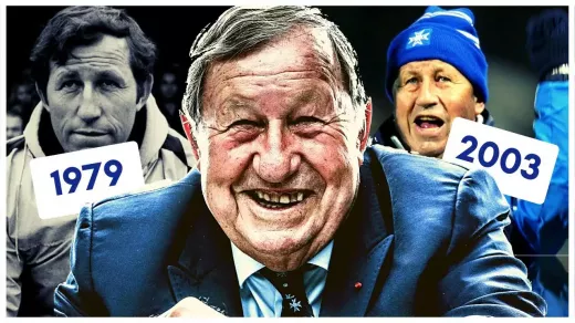 10 המנהלים המצליחים ביותר בהיסטוריה של ליגה 1